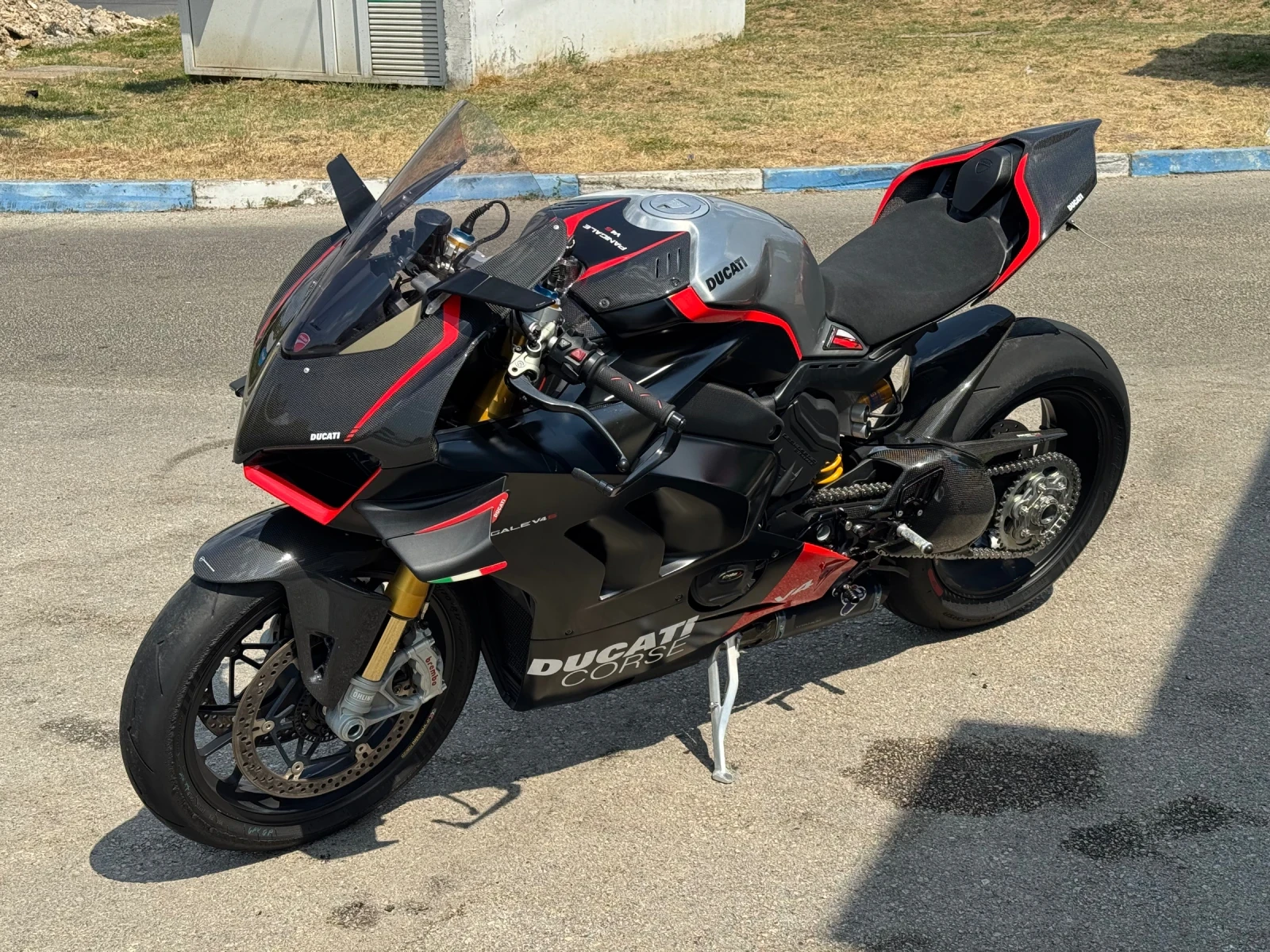 Ducati Panigale V4S  | Mobile.bg � ����������� 4