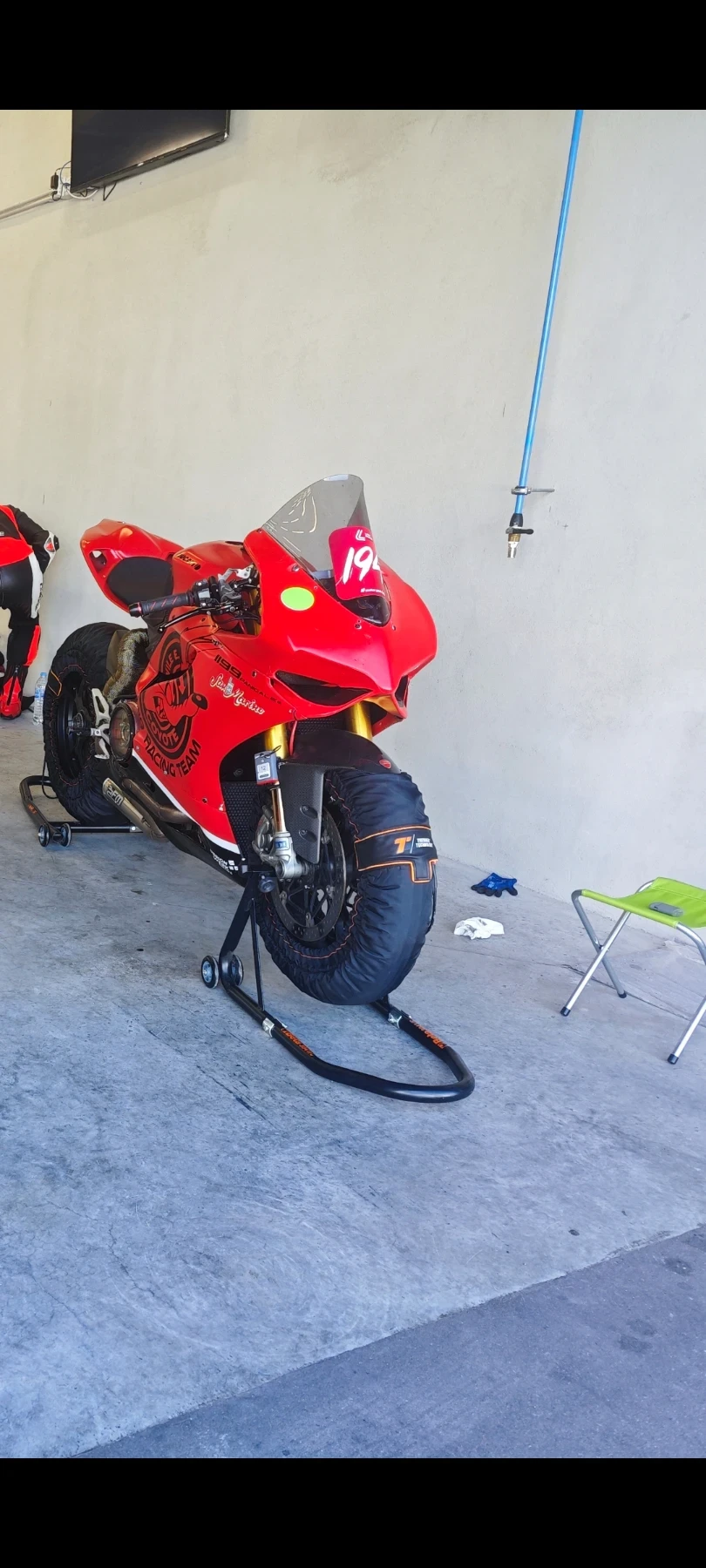 Ducati Panigale 1199s, снимка 2 - Мотоциклети и мототехника - 55243484