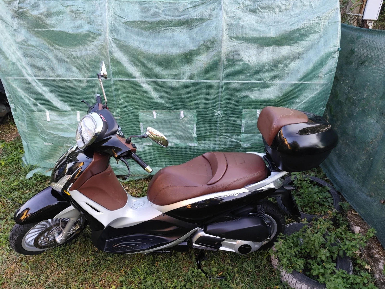 Piaggio Beverly 300 sport , снимка 15 - Мотоциклети и мототехника - 55612621