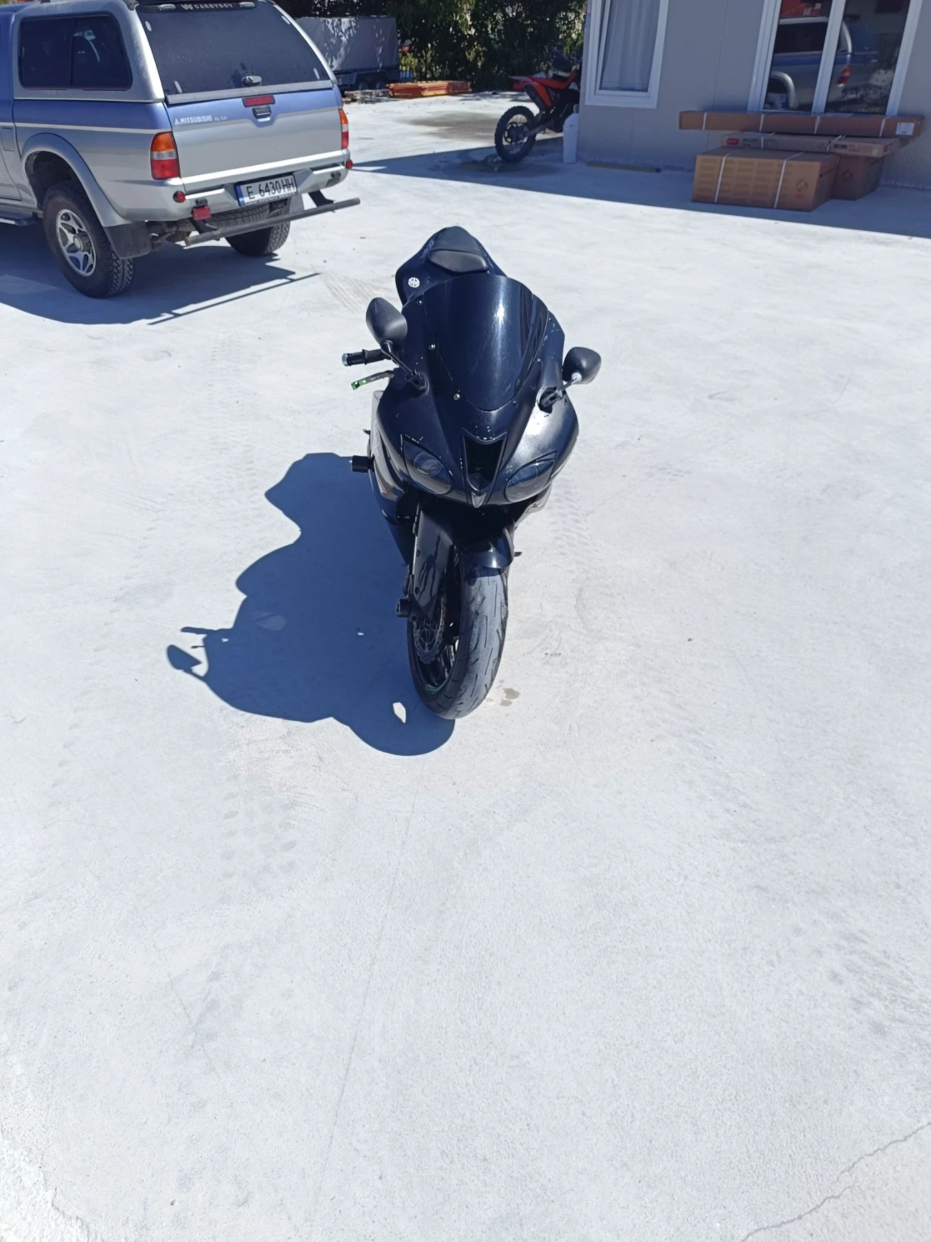 Kawasaki Zxr, снимка 2 - Мотоциклети и мототехника - 55689156
