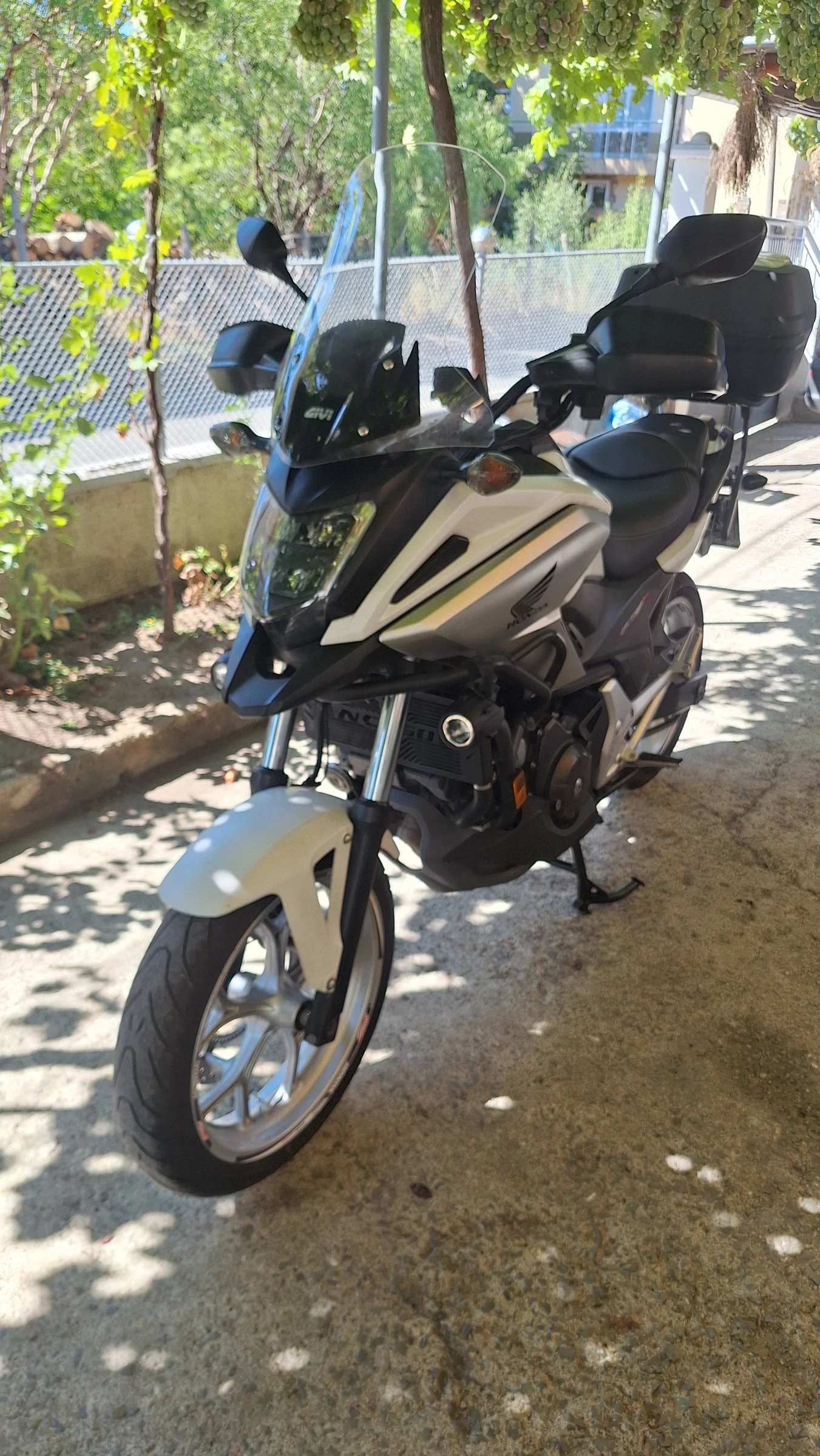 Honda Nc, снимка 2 - Мотоциклети и мототехника - 55960682