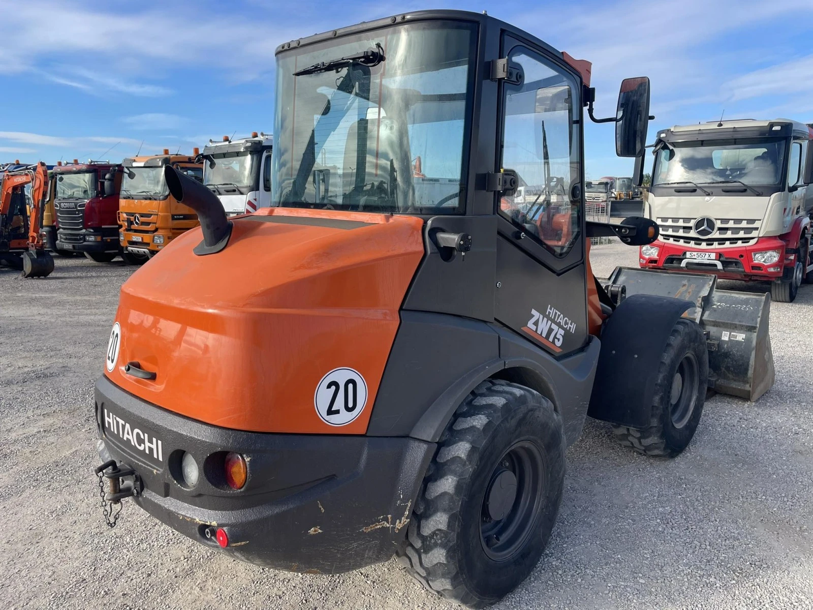   Hitachi ZW 75 | Mobile.bg   14