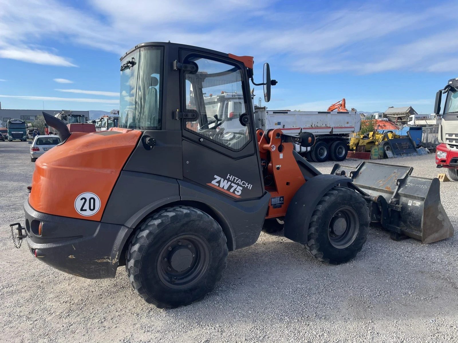   Hitachi ZW 75 | Mobile.bg   16