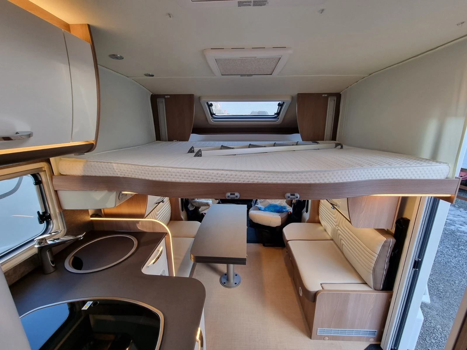  Burstner Lyseo TD Harmony Line IT 736 Santina | Mobile.bg   11