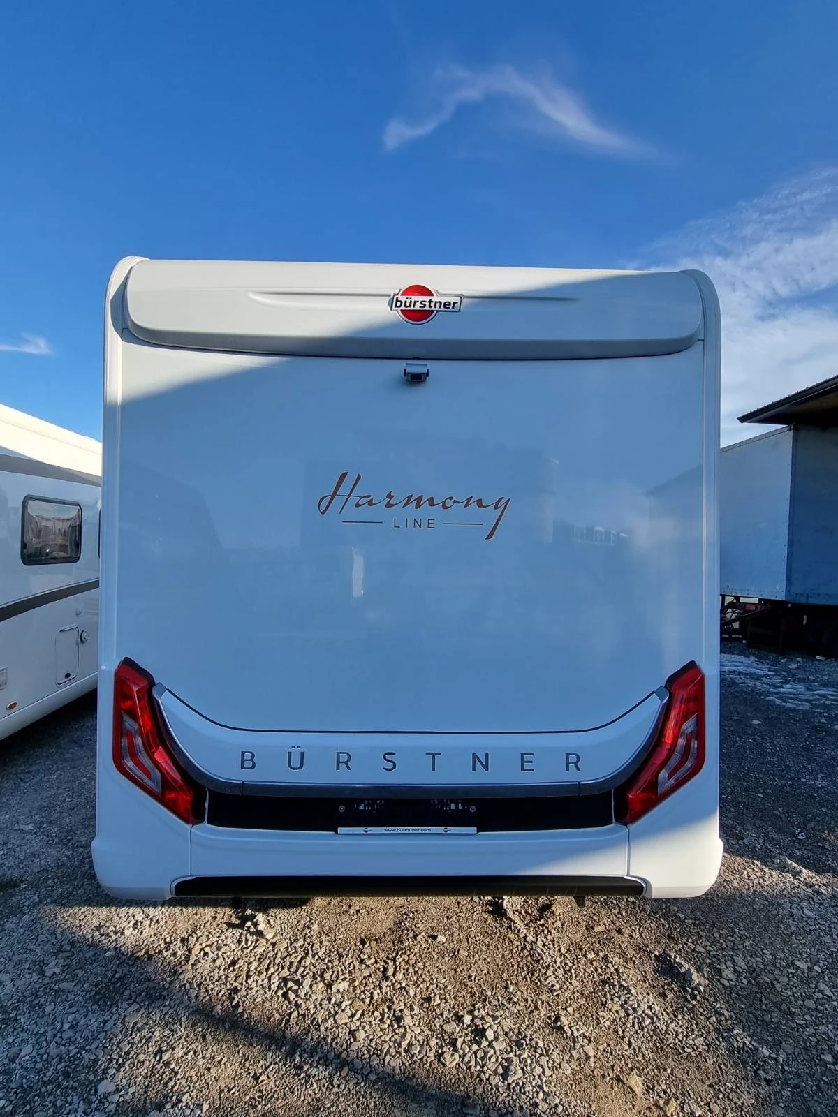 Кемпер Burstner Lyseo TD Harmony Line IT 736 Santina - изображение 2