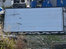 Полуремарке Schmitz SCS 24 L, снимка 5 - Ремаркета - 52599330