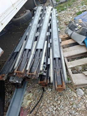 Полуремарке Schmitz SCS 24 L, снимка 2 - Ремаркета - 52599330