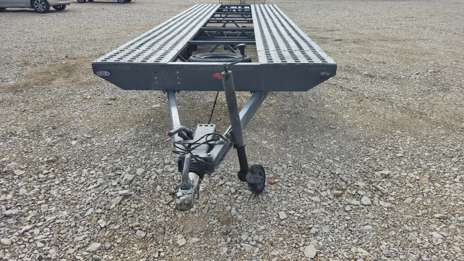 За автомобил Други BLESS INDIANAPOLIS, снимка 6 - Ремаркета - 53976061