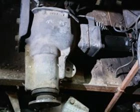 Преден и заден деферинциал за Hyundai  Tarracan 2.9 CRDI, снимка 1