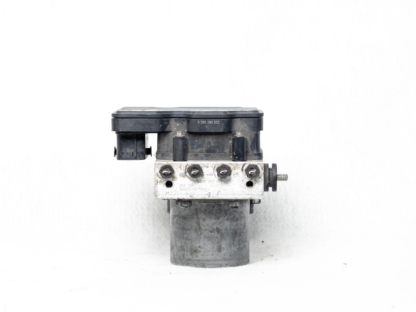 ABS  Mercedes-Benz Sprinter  | Mobile.bg   3