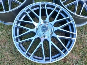 Джанти за Mercedes-Benz, снимка 5