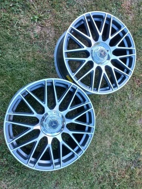 Джанти за Mercedes-Benz, снимка 7