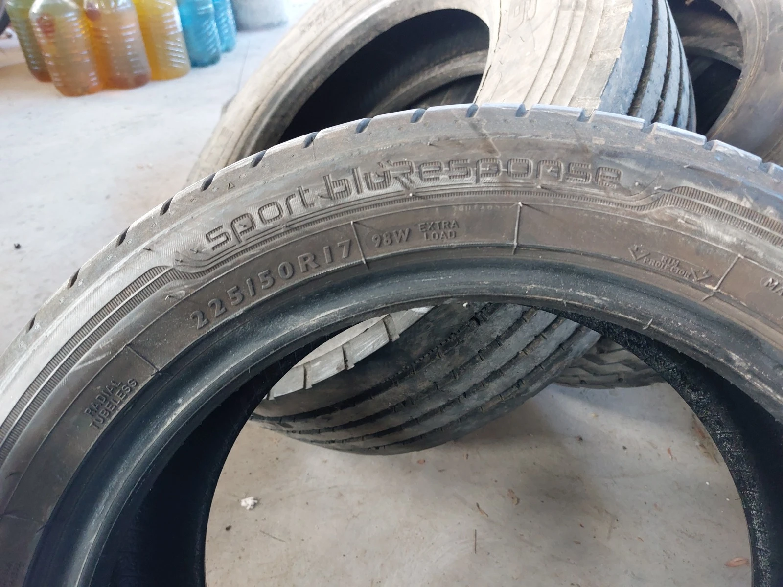  225/50R17 | Mobile.bg   5