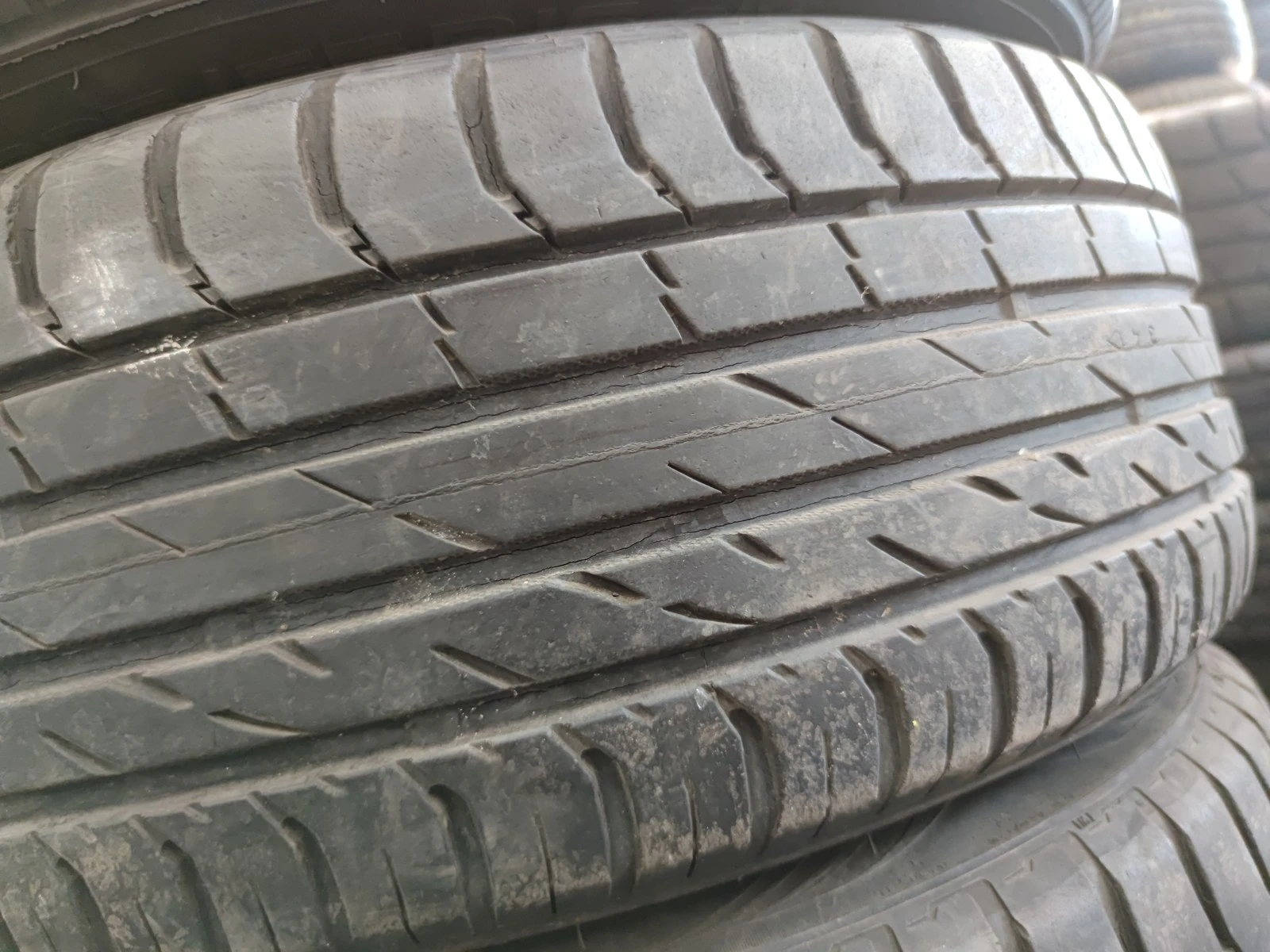 Джанти за VW, снимка 10 - Гуми и джанти - 56718808