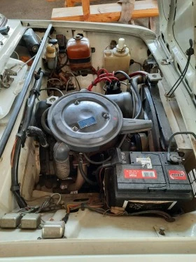 Lada 1200 1200S, снимка 4