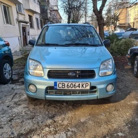 Subaru Justy