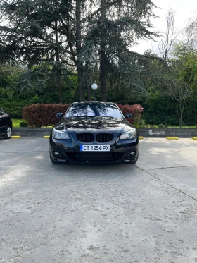BMW 520 E60, снимка 1