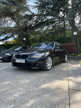 BMW 520 E60, снимка 4