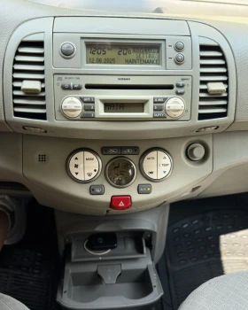 Nissan Micra, снимка 6