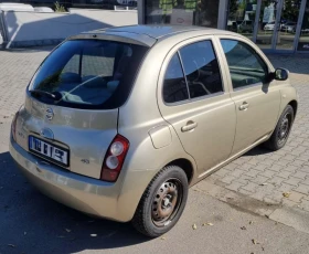 Nissan Micra, снимка 4