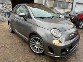 Fiat 500 c ABARTH Cabrio, снимка 1