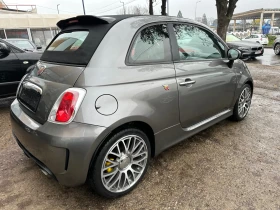 Fiat 500 c ABARTH Cabrio, снимка 11