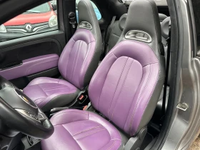 Fiat 500 c ABARTH Cabrio, снимка 7
