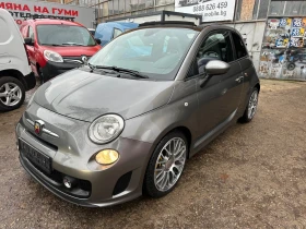 Fiat 500 c ABARTH Cabrio, снимка 2