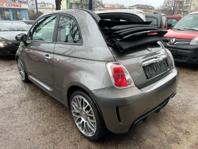 Fiat 500 c ABARTH Cabrio, снимка 3