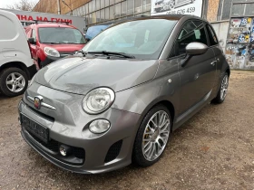 Fiat 500 c ABARTH Cabrio, снимка 13
