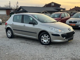 Peugeot 307 1.6i 109кс FaceLift , снимка 7