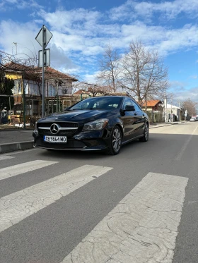 Mercedes-Benz CLA 250 Mercedes CLA 250 4MATIC 66000km., снимка 6