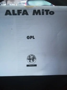 Alfa Romeo MiTo 1.4 t-jet заводска газ, снимка 16