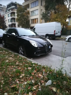 Alfa Romeo MiTo 1.4 t-jet заводска газ, снимка 2