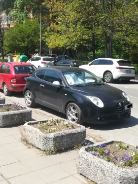 Alfa Romeo MiTo 1.4 t-jet, DNA, заводска газ, снимка 1