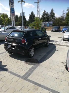 Alfa Romeo MiTo 1.4 t-jet заводска газ, снимка 4