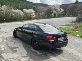 BMW 523 F10 523i 204к.с, снимка 1