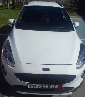 Ford Fiesta Active, снимка 1