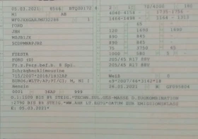 Ford Fiesta Active, снимка 9