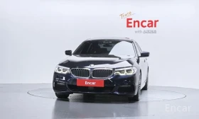 BMW 530 M SPORT PLUS* ПАНО* КОЖА* ОБДУХВАНЕ* HUD* LINE ASS, снимка 2