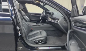 BMW 530 M SPORT PLUS* ПАНО* КОЖА* ОБДУХВАНЕ* HUD* LINE ASS, снимка 11