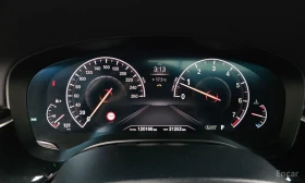 BMW 530 M SPORT PLUS* ПАНО* КОЖА* ОБДУХВАНЕ* HUD* LINE ASS, снимка 8