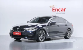 BMW 530 M SPORT PLUS* ПАНО* КОЖА* ОБДУХВАНЕ* HUD* LINE ASS, снимка 1