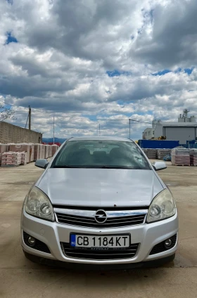 Opel Astra 1.7 CDTI, снимка 3