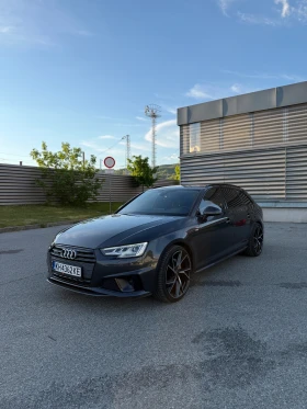 Audi A4 Full 3x S line face/matrix/shadow/ambient/камери, снимка 8