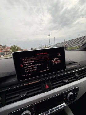Audi A4 Full 3x S line face/matrix/shadow/ambient/камери, снимка 14