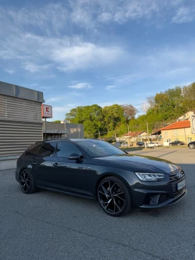 Audi A4 Full 3x S line face/matrix/shadow/ambient/камери, снимка 2