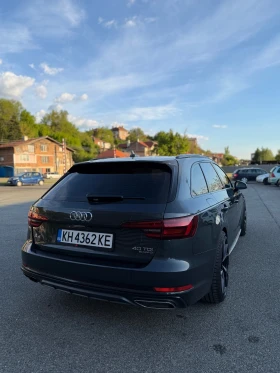 Audi A4 Full 3x S line face/matrix/shadow/ambient/камери, снимка 5