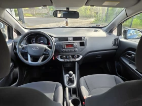 Kia Rio 1.25 БЕНЗИН/5 ВРАТИ/КЛИМАТИК/КАТО НОВА, снимка 13
