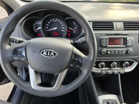 Kia Rio 1.25 БЕНЗИН/5 ВРАТИ/КЛИМАТИК/КАТО НОВА, снимка 14